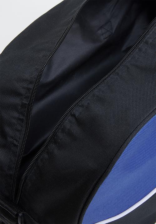 Pop Candy - Wave sports bag - blue & black