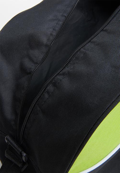 Pop Candy - Wave sports bag - green & black