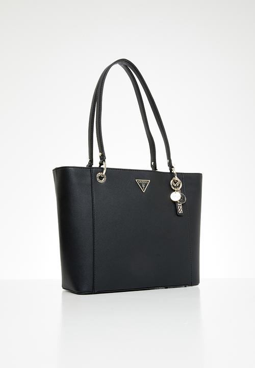 GUESS - Noelle elite tote - black