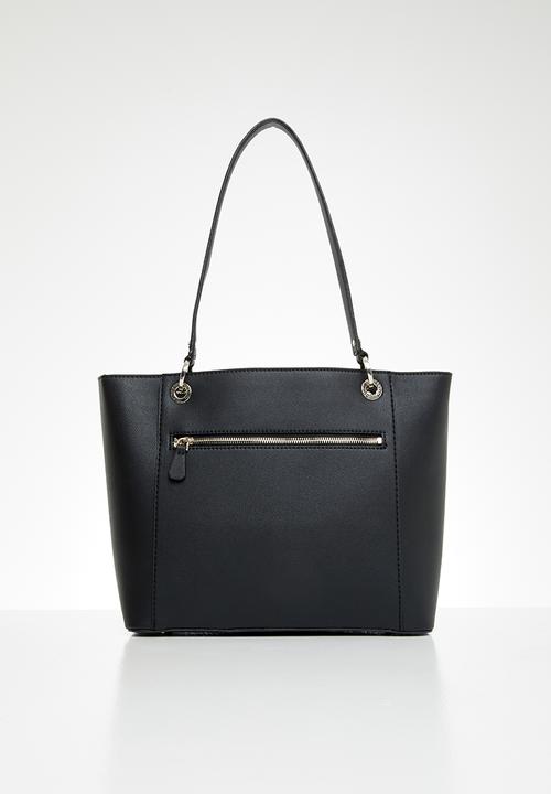 GUESS - Noelle elite tote - black