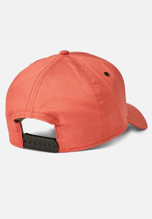 G-STAR - Originals baseball cap - dull berry