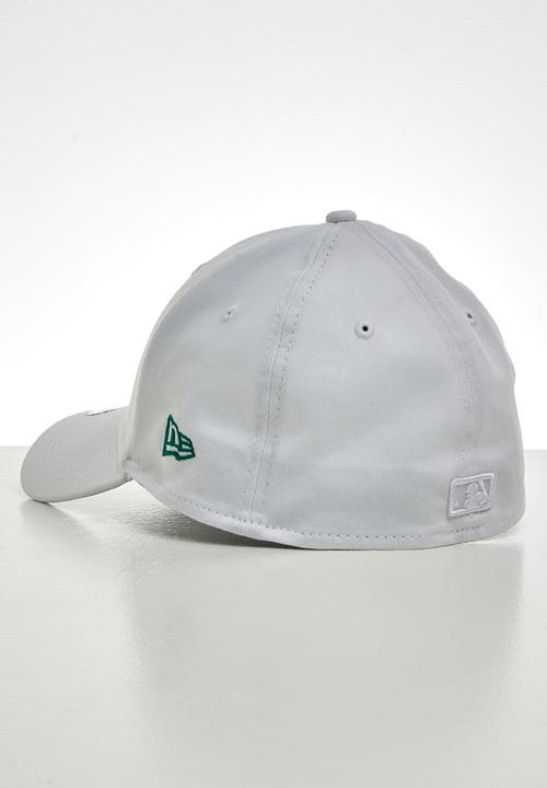 New Era - 3930 league essential New York Yankees -  white& teal
