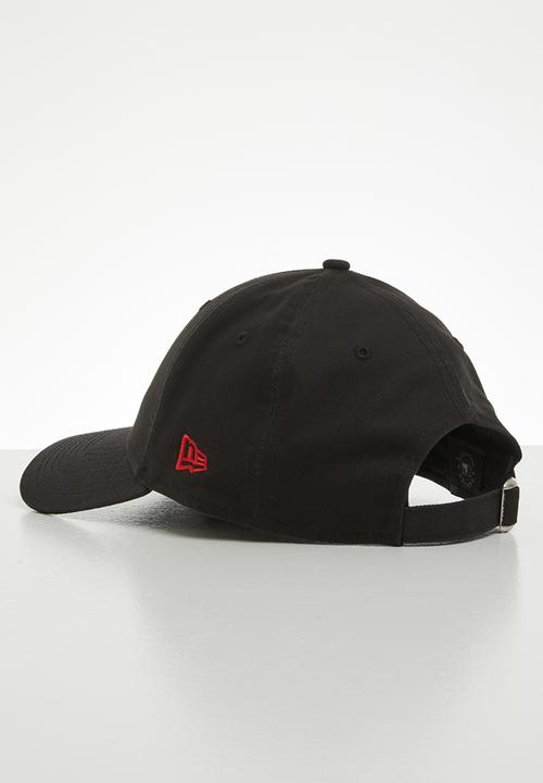 New Era - 940 league essential New York Yankees - black & red