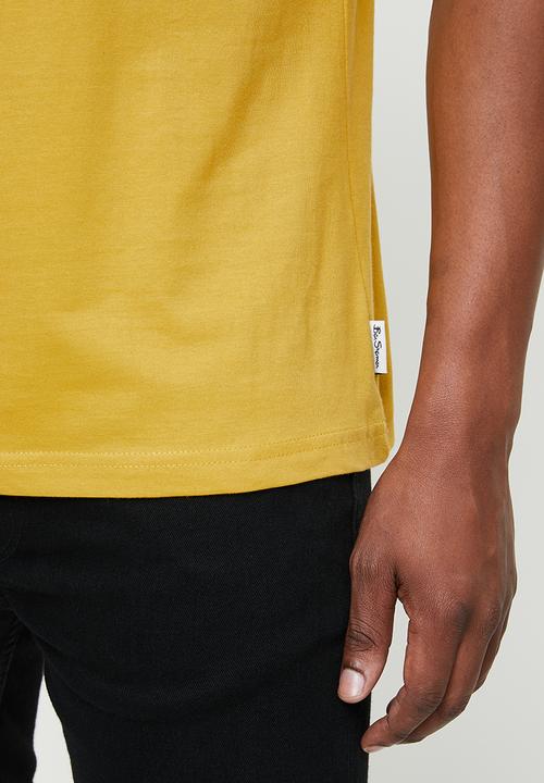 Ben Sherman - Multi target tee - dijon