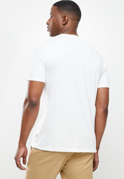Ben Sherman - Helmets tee - ivory