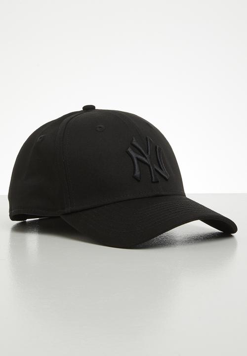 New Era - 940 league essential snapback New York Yankees - black 