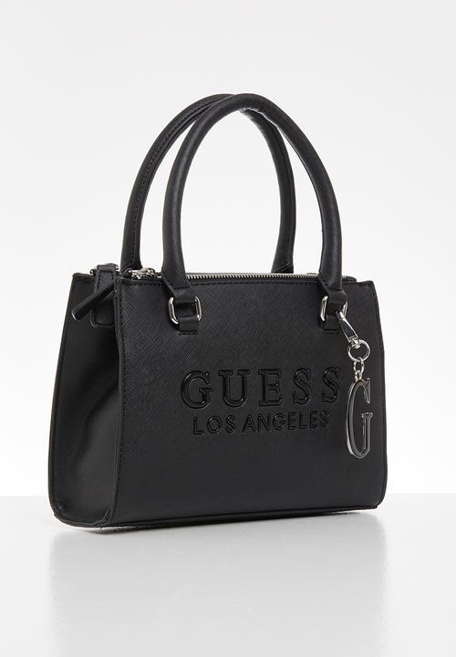 GUESS - Rodney satchel - black