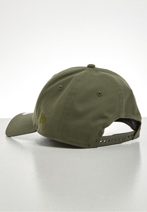New Era - 940 league essential snap New York Yankees - olive 