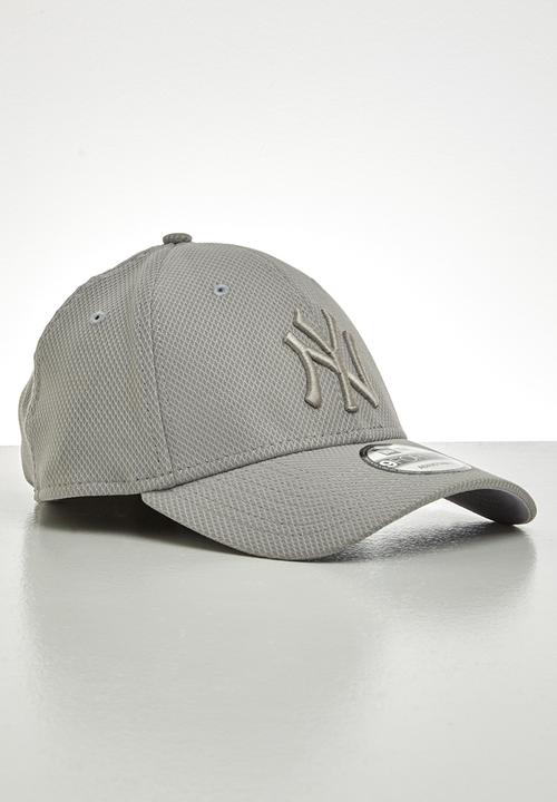 New Era - 940 diamond era essential New York Yankees - grey 