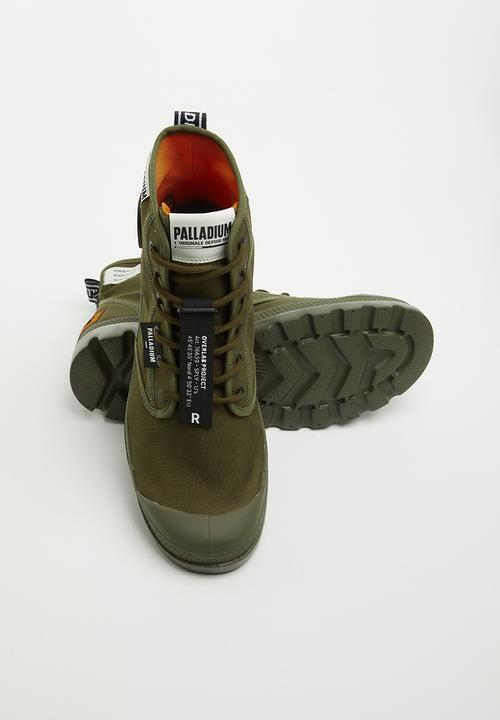 Palladium - Pampa lite overlab - dark olive 