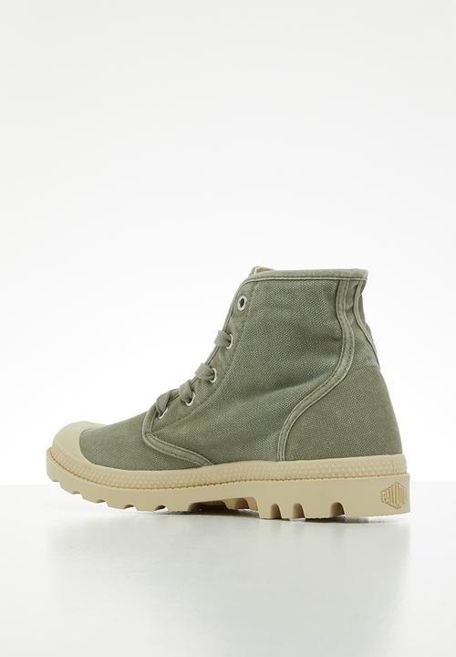 Palladium - Pampa hi - vetiver