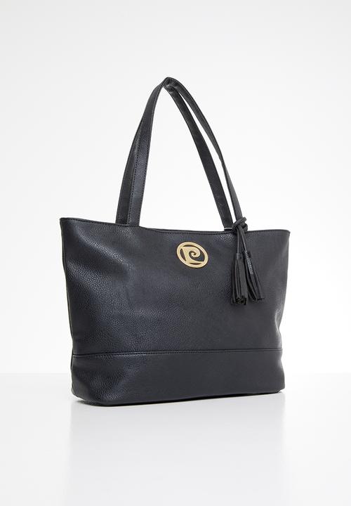 Pierre Cardin - Danica value tote - black