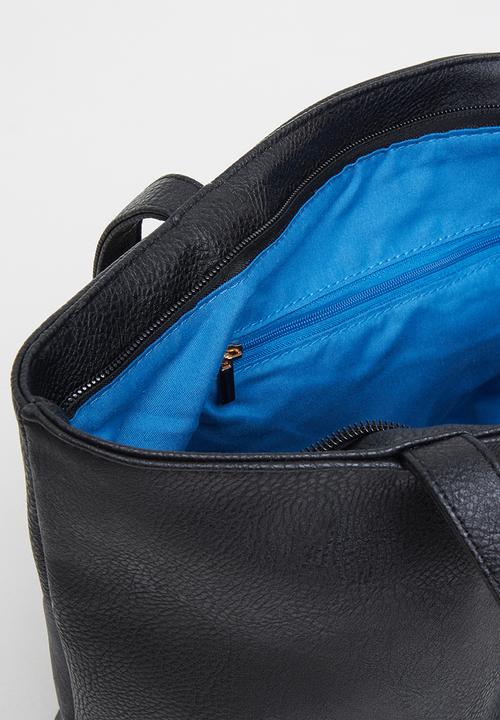 Pierre Cardin - Danica value tote - black