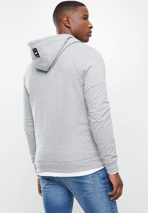 S.P.C.C - Ainsley pullover hoodie - grey melange