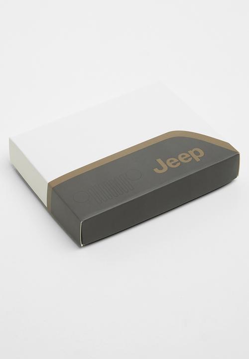 JEEP - Giveon - black