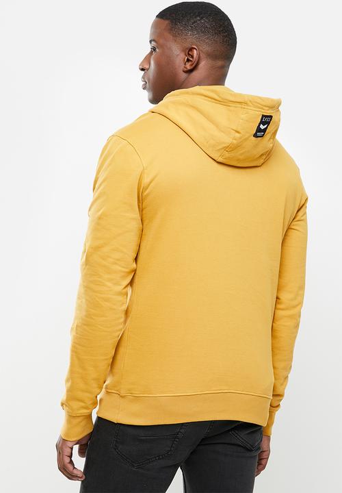 S.P.C.C - Mason pullover hoodie - maple leaf