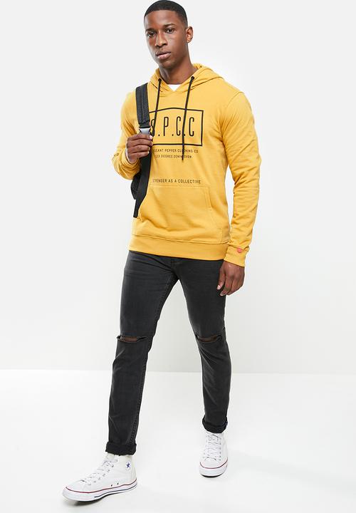 S.P.C.C - Mason pullover hoodie - maple leaf