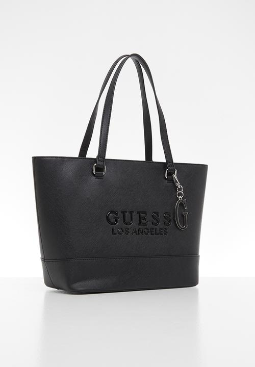 GUESS - Rodney carryall - black