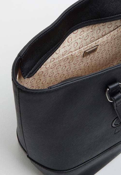 GUESS - Rodney carryall - black