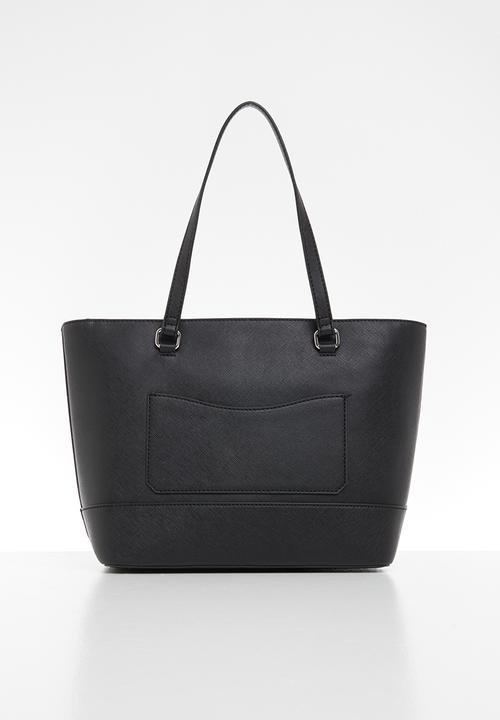 GUESS - Rodney carryall - black