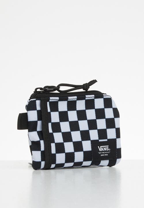 Vans - Vans pouch wallet - black & white