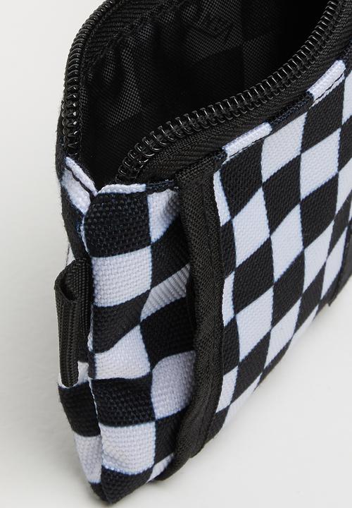Vans - Vans pouch wallet - black & white