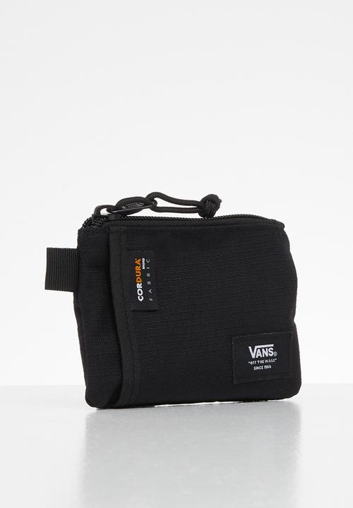 Vans - Vans pouch wallet - black 