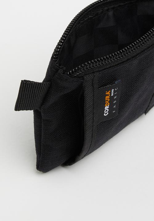 Vans - Vans pouch wallet - black 