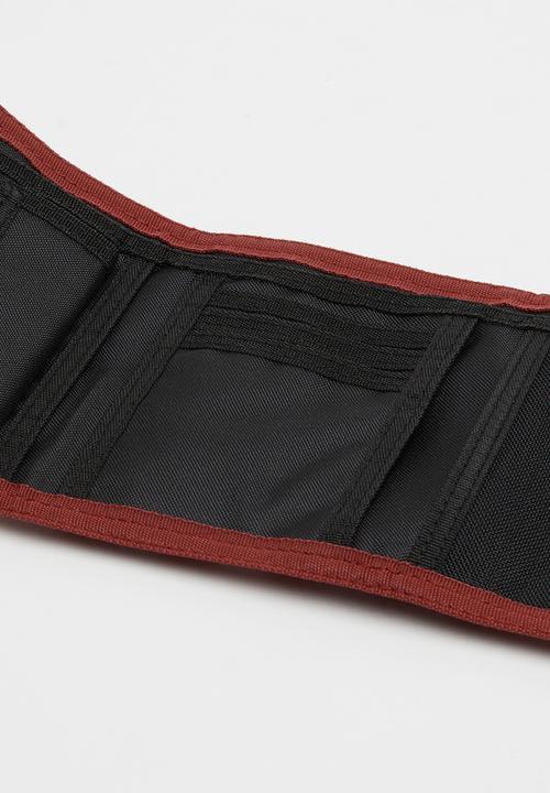 Vans - Slipped - red & white