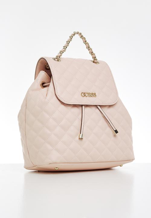 GUESS - Illy backpack - blush