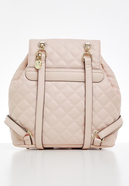 GUESS - Illy backpack - blush
