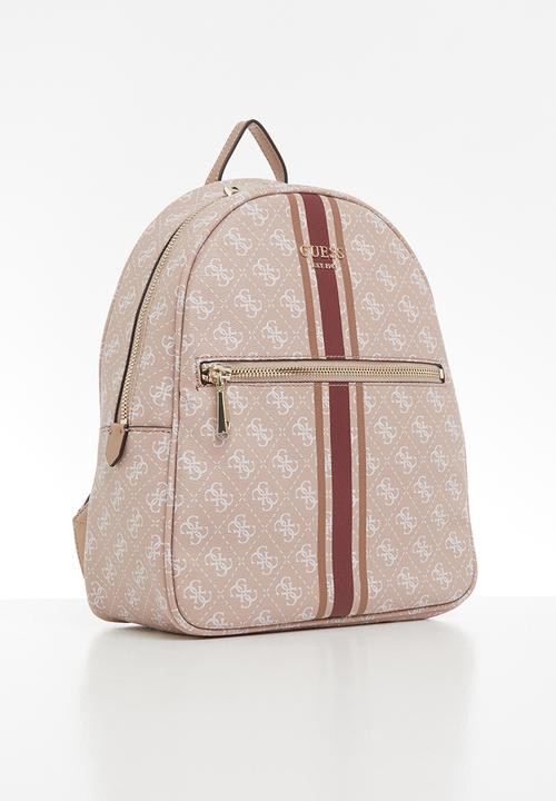 GUESS - Vikky backpack - rose