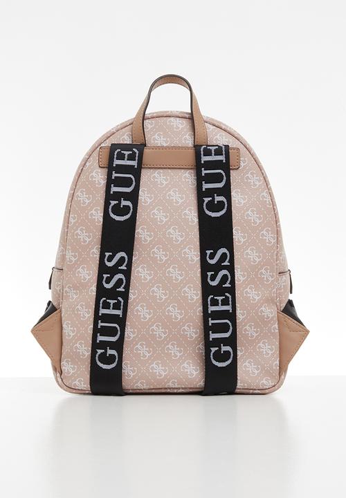 GUESS - Vikky backpack - rose
