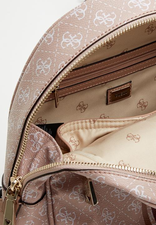 GUESS - Vikky backpack - rose
