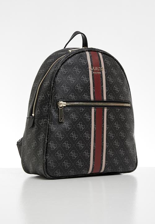 GUESS - Vikky backpack - coal