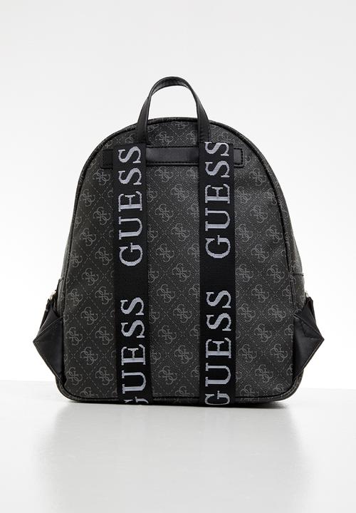 GUESS - Vikky backpack - coal