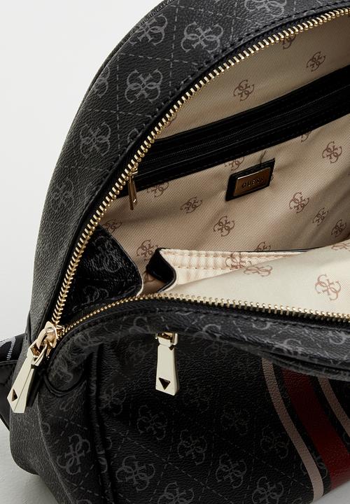 GUESS - Vikky backpack - coal