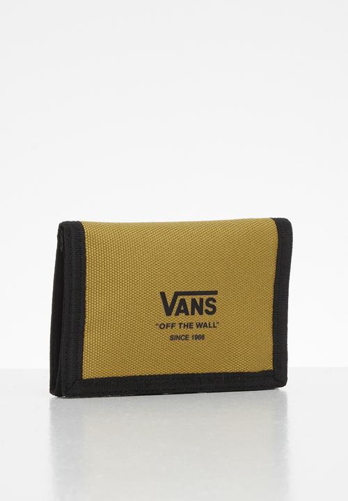 Vans - Gaines wallet - tan