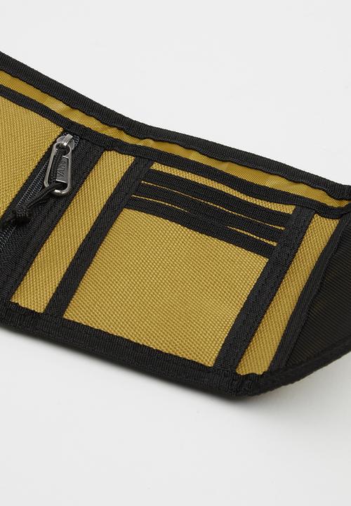 Vans - Gaines wallet - tan
