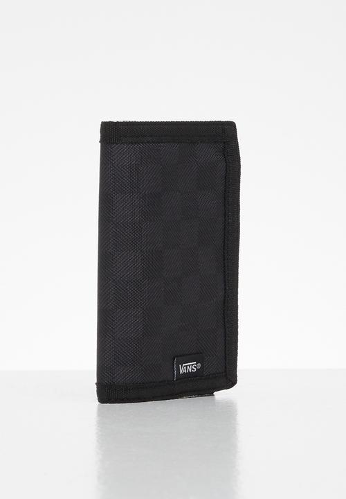 Vans - Slipped - black