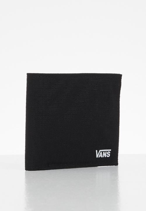 Vans - Vans ultra thin wallet - black