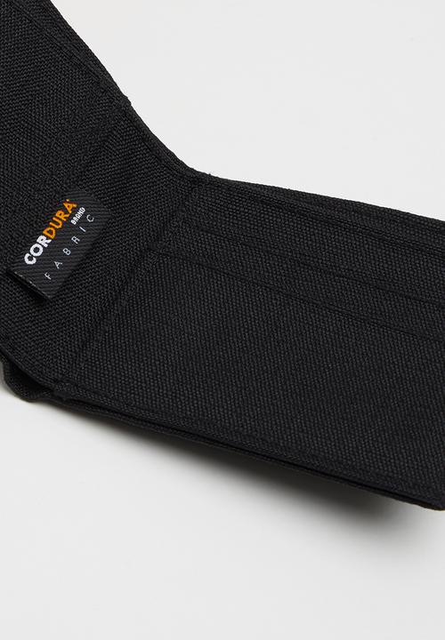 Vans - Vans ultra thin wallet - black