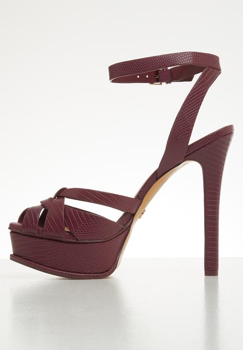 ALDO - Lacla heel - purple