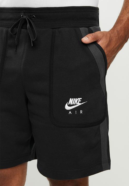 Nike - Nsw nike air ft flc short  - black