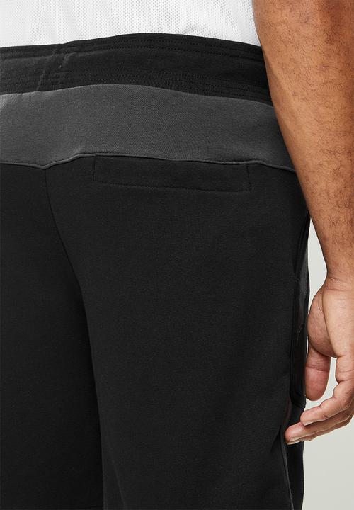Nike - Nsw nike air ft flc short  - black