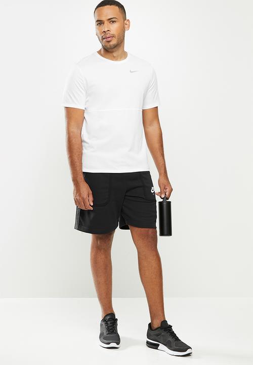 Nike - Nsw nike air ft flc short  - black