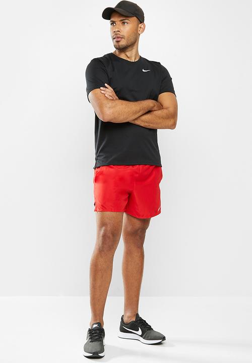 Nike - Nike df challenger short - red