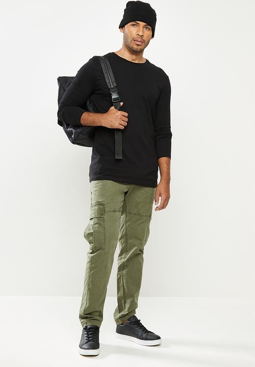 Superdry. - Core cargo - authentic khaki