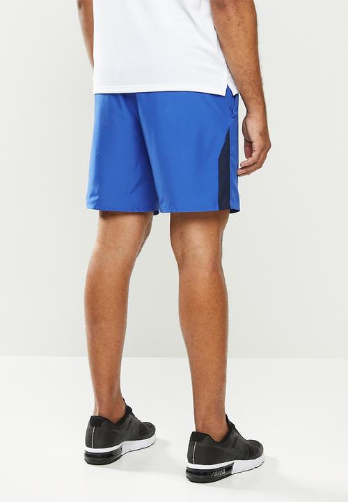 Nike - Nike df run short 7bf - blue