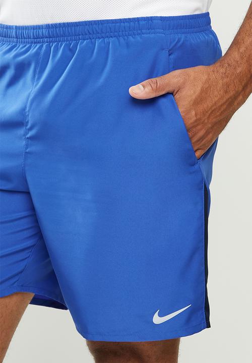 Nike - Nike df run short 7bf - blue